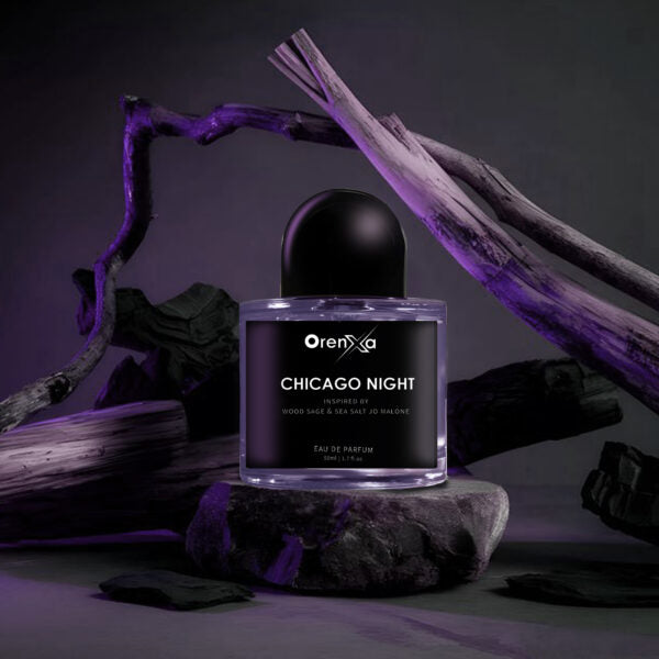 Orenxa – CHICAGO NIGHT