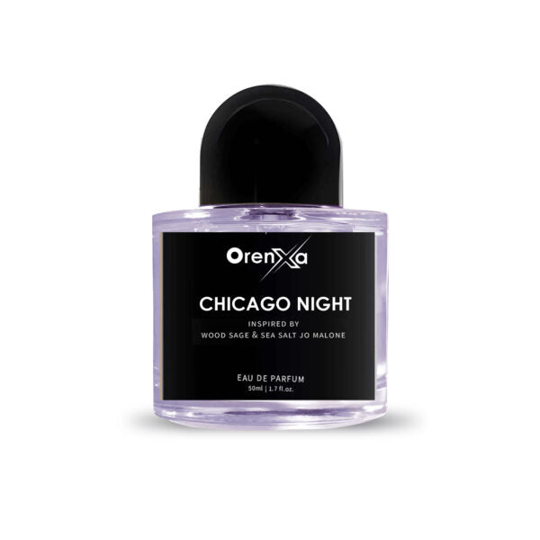 Orenxa – CHICAGO NIGHT