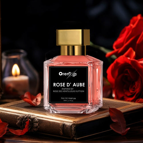 Orenxa Rose D’ Aube