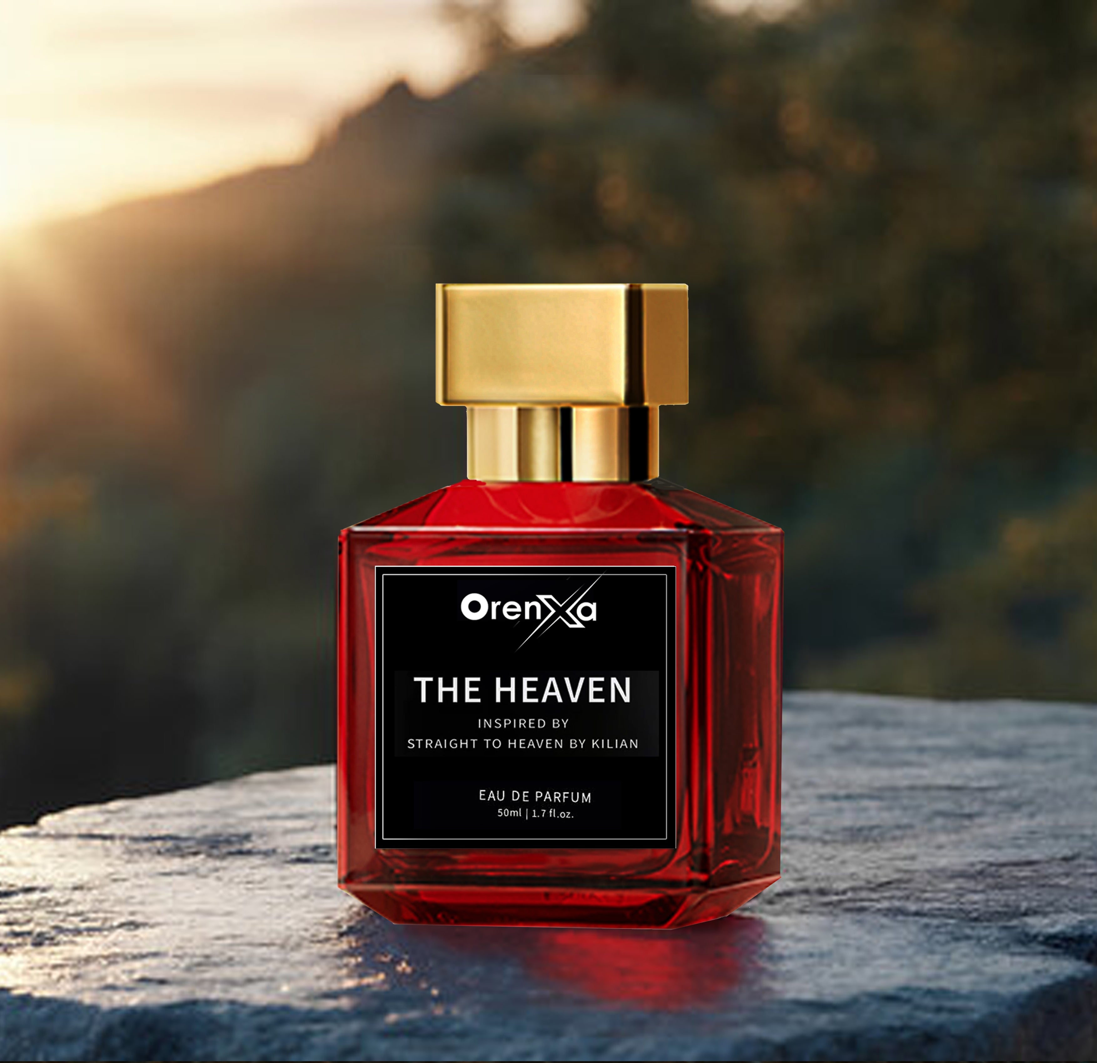 🌟 THE HEAVEN by ORENXA 🌟