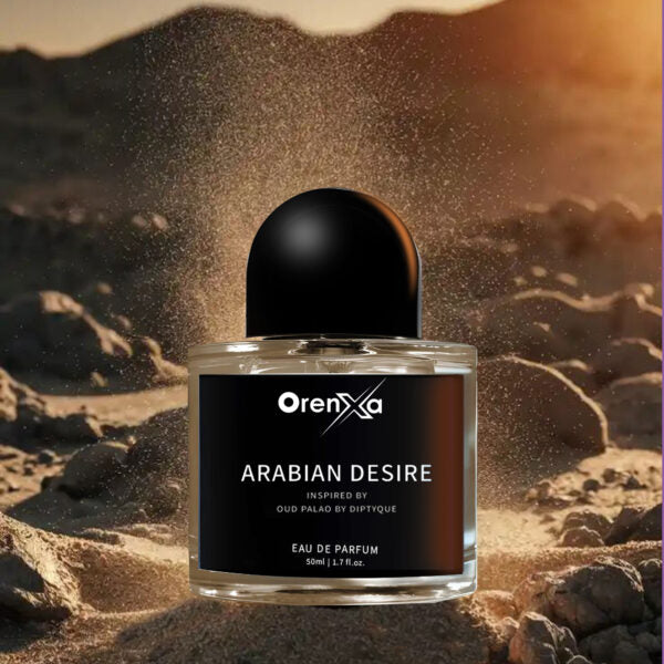 Orenxa- Arabian Desire