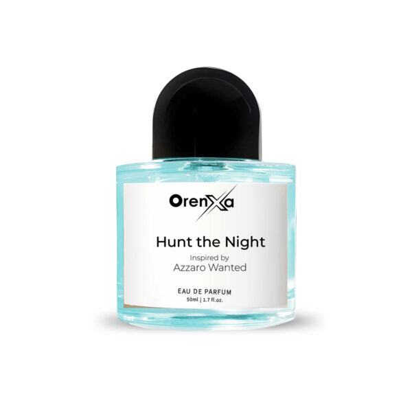 Orenxa-Hunt the Night